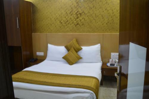 Hotel Lahorimal Deluxe Yeni Delhi Dış mekan fotoğraf